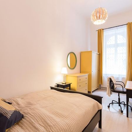 Bpr Oktogon Center Apartment Budapeszt Zewnętrze zdjęcie