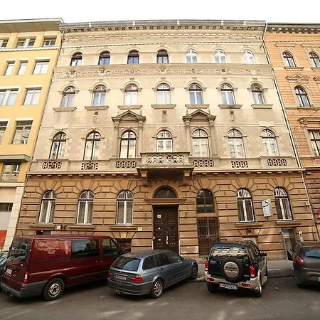 Bpr Oktogon Center Apartment Budapeszt Zewnętrze zdjęcie