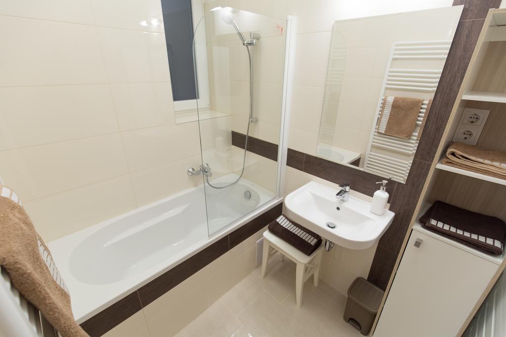 Bpr Oktogon Center Apartment Budapeszt Zewnętrze zdjęcie