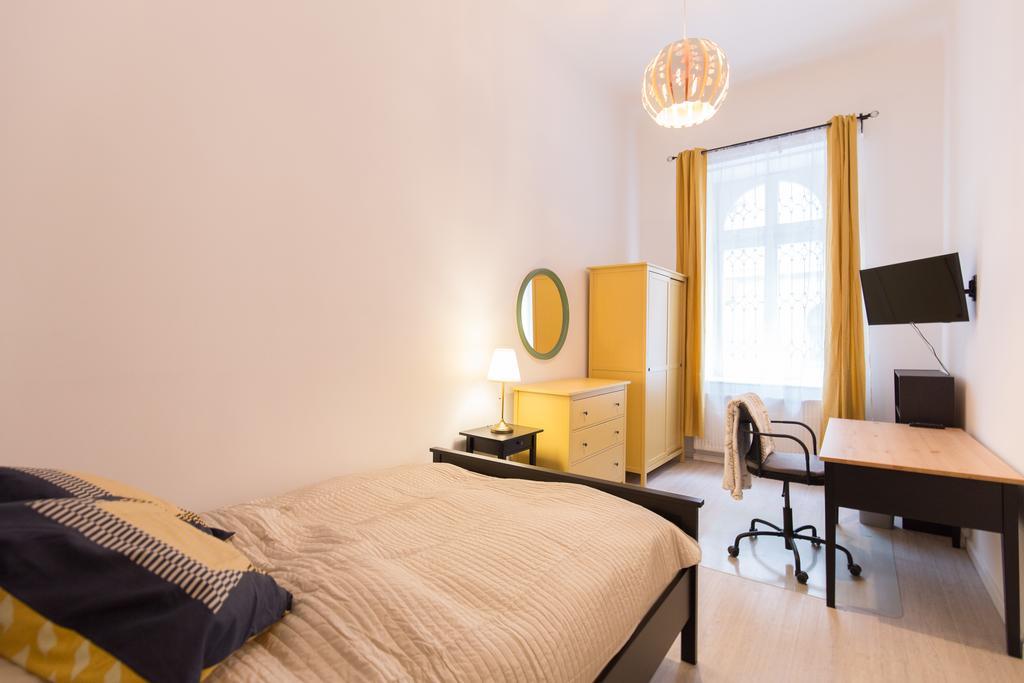 Bpr Oktogon Center Apartment Budapeszt Zewnętrze zdjęcie