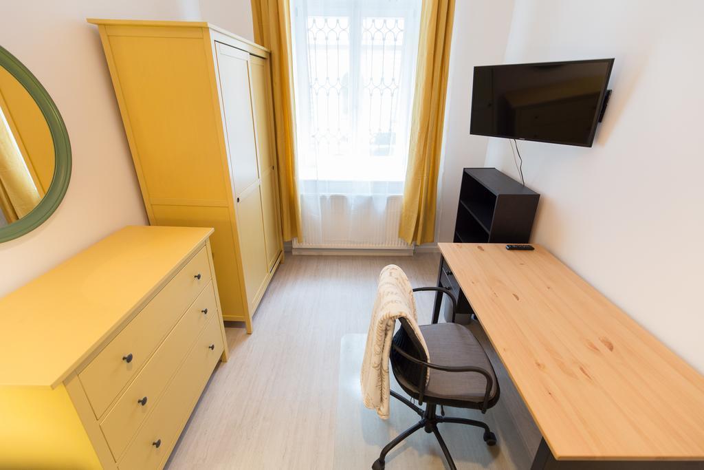 Bpr Oktogon Center Apartment Budapeszt Zewnętrze zdjęcie
