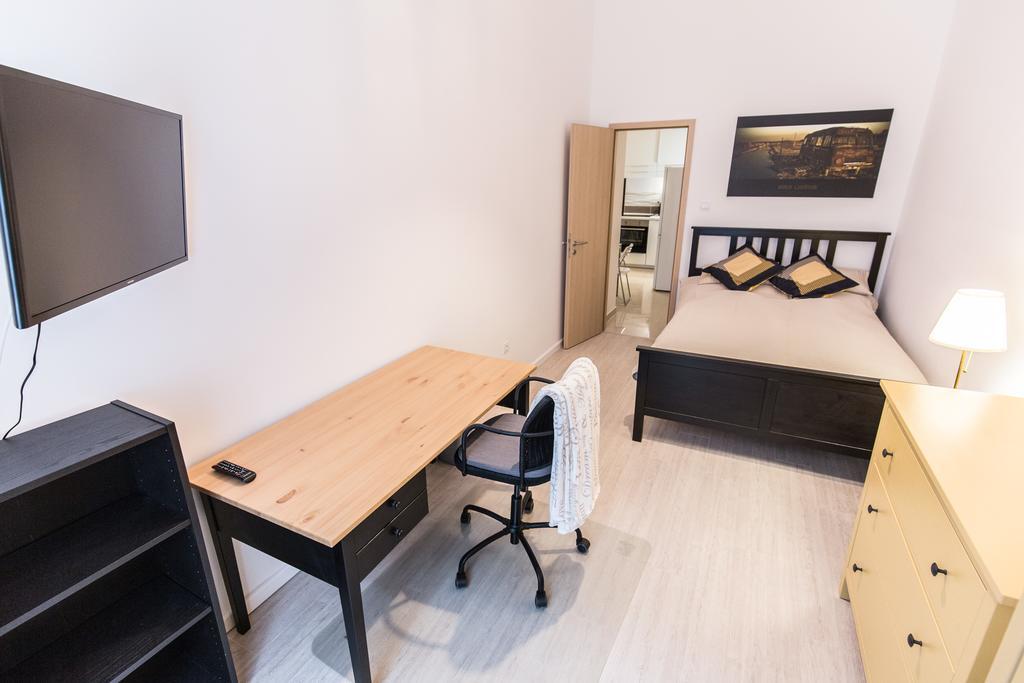 Bpr Oktogon Center Apartment Budapeszt Zewnętrze zdjęcie