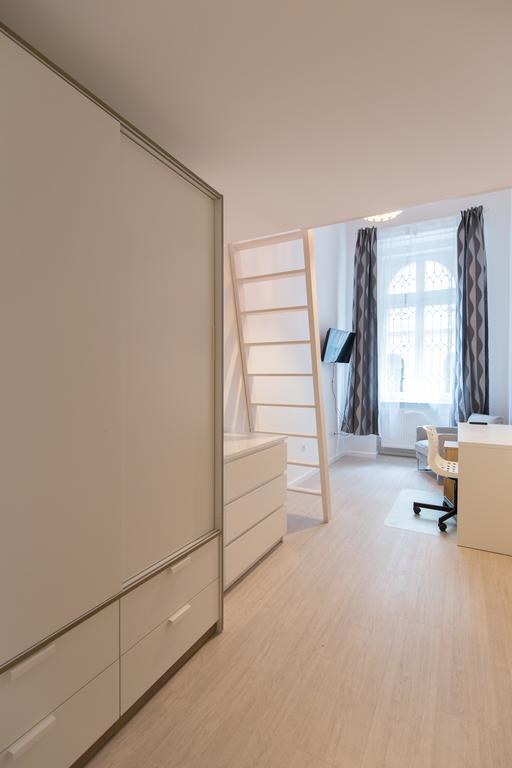 Bpr Oktogon Center Apartment Budapeszt Zewnętrze zdjęcie