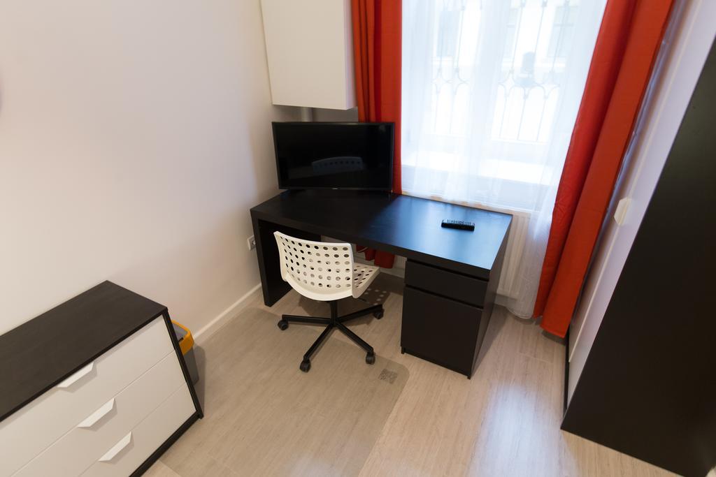 Bpr Oktogon Center Apartment Budapeszt Zewnętrze zdjęcie