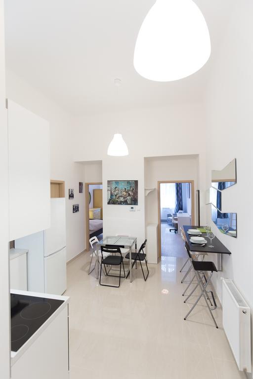 Bpr Oktogon Center Apartment Budapeszt Zewnętrze zdjęcie