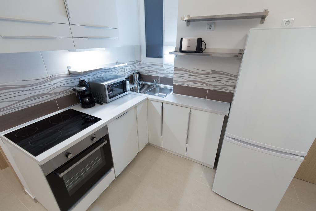 Bpr Oktogon Center Apartment Budapeszt Zewnętrze zdjęcie